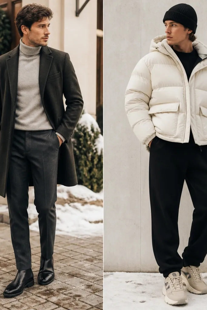 Best Winter Outfits for Men: Worth It vs Overhyped
