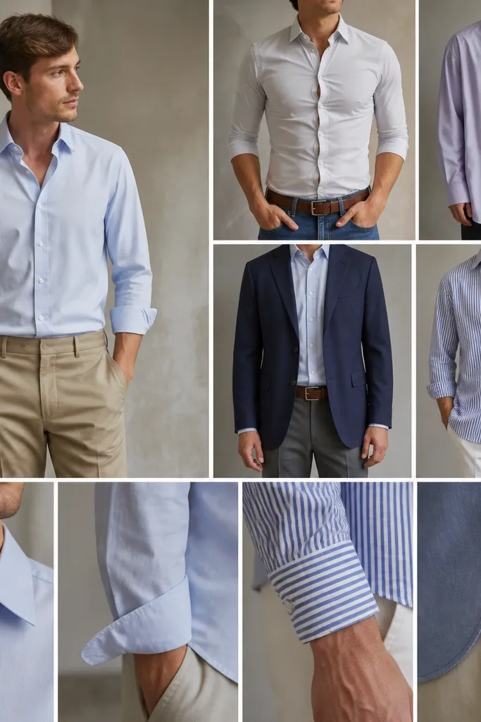 Button Up Shirt Outfit Mistakes to Avoid