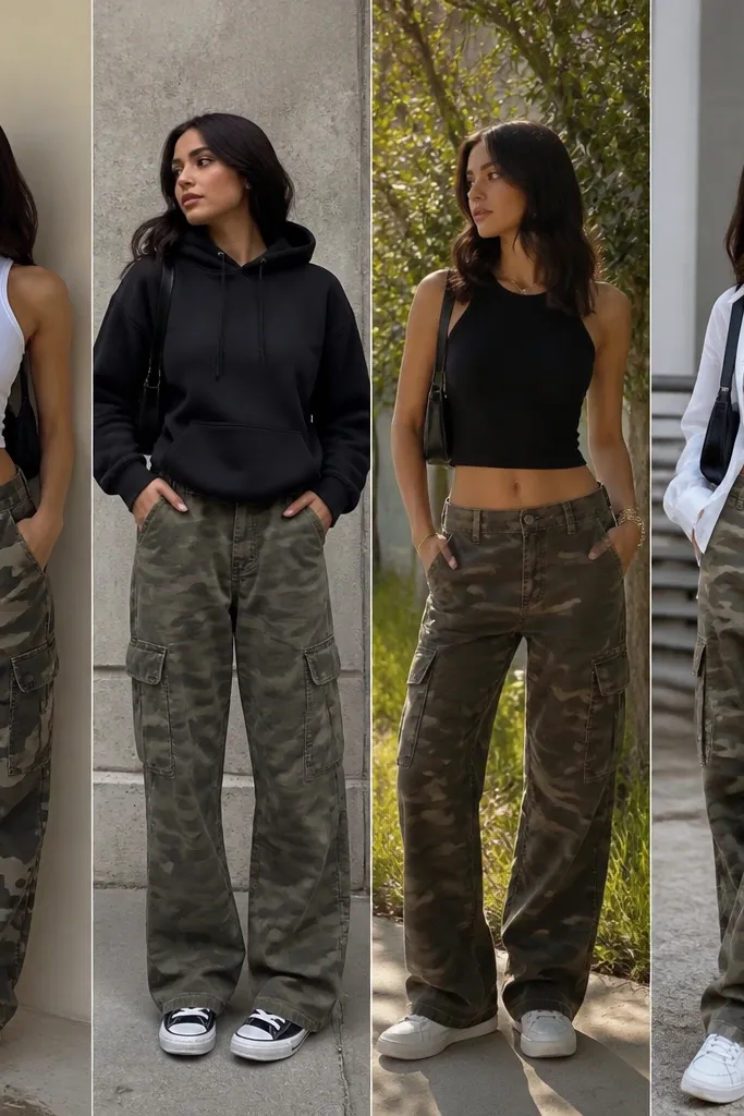 Camo Pants Outfit Ideas to Try (Quick & Easy)