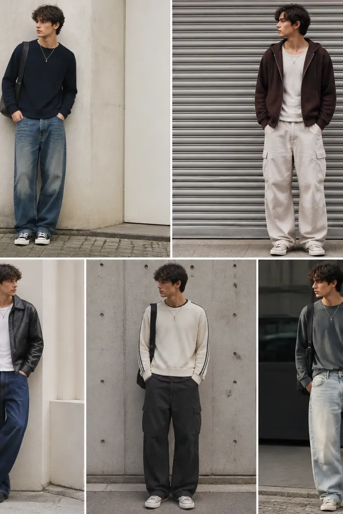 Easy Y2K Outfits Men (Beginner Step-by-Step)