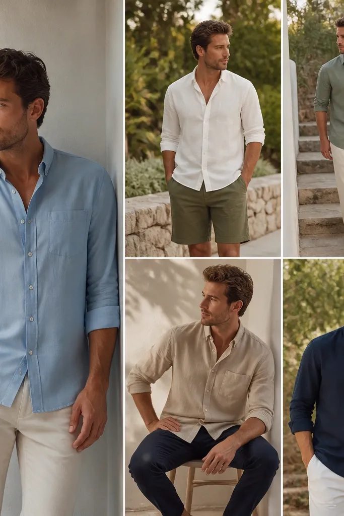 Low-Maintenance Button Up Shirt Outfit Ideas