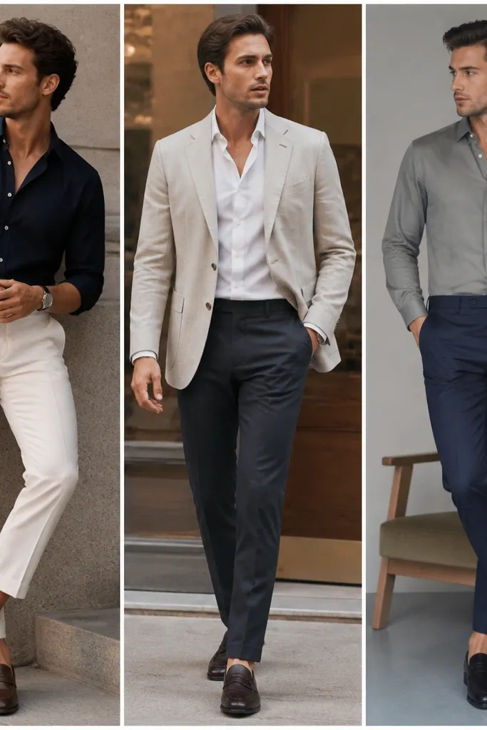 Beginner Men Semi Formal Outfit Ideas