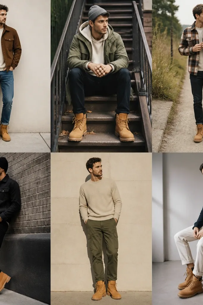 Quick + Easy Timberland Boots Outfit Ideas