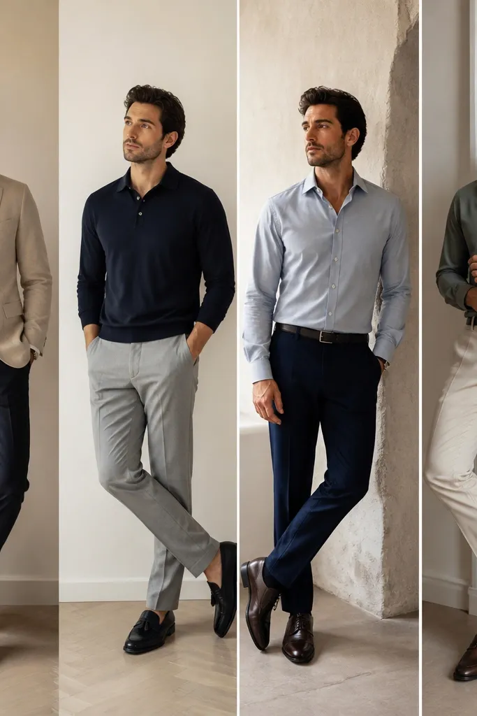 Affordable Semi Formal Men Outfit Ideas