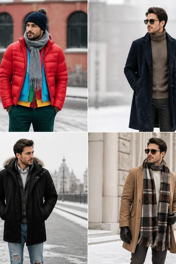 Winter Outfits for Men: Common Mistakes to Avoid