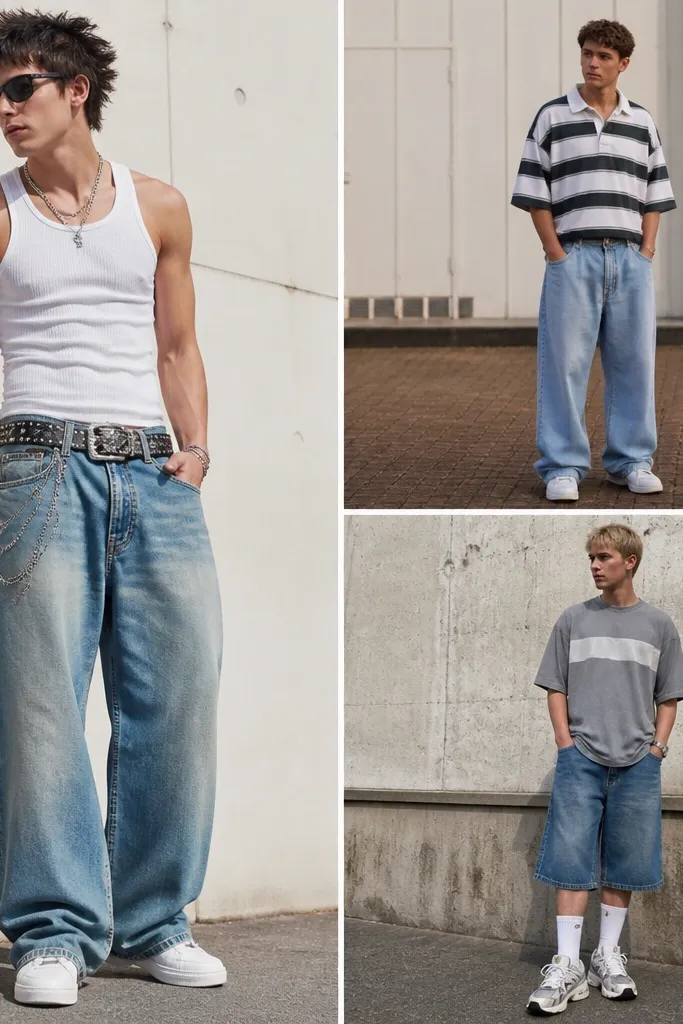 Y2K Outfits Men Mistakes (Avoid These)